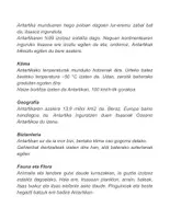 Vista previa - Unidades / Secuencias / Situaciones de Aprendizaje - ANTARTIKA - INFORMAZIOA eta ANIMALIEN FLASCARDAK - página 2
