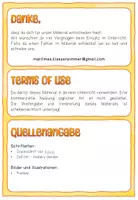 Vorschau - Spiele - FREEBIE Domino zum Thema Schulsachen - Seite 1