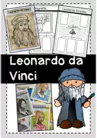 Vorschau - Unterrichtsreihen - Art Lesson: Leonardo da Vinci - Seite 1