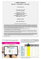 Vorschau - Arbeitsblätter - Größen entdecken – Längen, Gewichte, Rauminhalte | Legematerial, Memory, Domino, Umrechnen, Montessori | Mathematik Grundschule Förderschule Klasse 1-5 Farbdruck - Seite 1