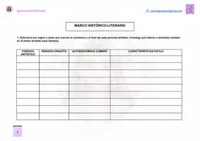 Vista previa - Para docentes: organización, planificación y formación - Cuadro literatura @oposinglescammadrid - Portada
