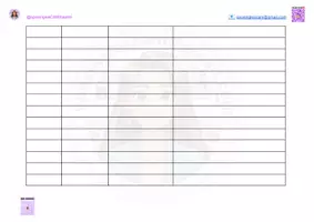 Vista previa - Para docentes: organización, planificación y formación - Cuadro literatura @oposinglescammadrid - página 1