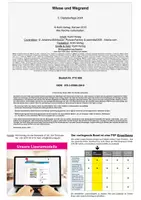 Vorschau - Spiele - Wiese und Wegrand Legestern | Wildkräuter, Wiesenblumen, Blütenfarben, Löwenzahn, Kornblume, Klatschmohn, Gänseblümchen, Montessori | Sachunterricht Biologie Grundschule Sekundarstufe Klasse 3-10 - Seite 1