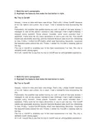Vorschau - Merkblätter - Wales-coherent texts - Seite 1
