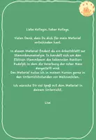 Vorschau - Arbeitsblätter - Stammbaumanalyse: AB "Rudolphs Stammbaum" - Seite 1