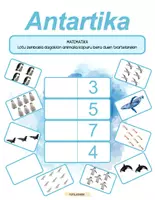 Vista previa - Unidades / Secuencias / Situaciones de Aprendizaje - ANTARTIKA - MATEMATIKA - KOPURUAK_2 - Portada