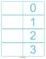 Vista previa - Unidades / Secuencias / Situaciones de Aprendizaje - ANTARTIKA - MATEMATIKA - KOPURUAK_2 - página 1