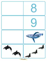 Vista previa - Unidades / Secuencias / Situaciones de Aprendizaje - ANTARTIKA - MATEMATIKA - KOPURUAK_2 - página 3
