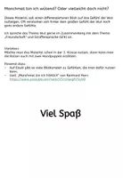 Vorschau - Anderer Materialtyp - Wut und andere Gefühle - Seite 1