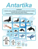 Vista previa - Unidades / Secuencias / Situaciones de Aprendizaje - ANTARTIKA - MATEMATIKA - TAMAINAK - Portada