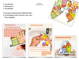 Vorschau - Arbeitsblätter - SPARPAKET „SCHMETTERLING“ (Frühling, Sommer) - wachsend - Seite 1
