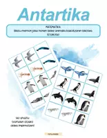 Vista previa - Unidades / Secuencias / Situaciones de Aprendizaje - ANTARTIKA - MATEMATIKA PACK-a - página 1