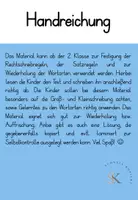 Vorschau - Arbeitsblätter - Abschreibtext Winter (ab 2.Klasse) - Seite 2