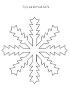 Vorschau - Arbeitsblätter - Schneiden üben mit lustigen Wintermotiven - Seite 3