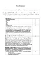 Vorschau - Test - Deutscharbeit Klasse 9 Besuch der alten Dame - Seite 3