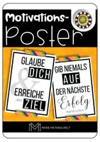 Vorschau - Poster - Motivationsposter für dein Klassenzimmer - Deckblatt