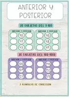 Vista previa - Refuerzo / NEE / Materiales de apoyo - Anterior y posterior - Portada