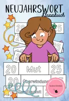 Vorschau - Spiele - Neujahrswort - (Orakel/ Vorhersage/ Vorsatz) Silvester/ Neujahr - Deckblatt