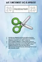 Vorschau - Spiele - Neujahrswort - (Orakel/ Vorhersage/ Vorsatz) Silvester/ Neujahr - Seite 1