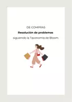 Vista previa - Hojas de trabajo - Resolución de problemas: De compras. - página 1