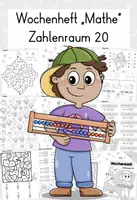 Vorschau - Arbeitsblätter - Wochenheft Mathe 4 (Zahlenraum 20) - Deckblatt