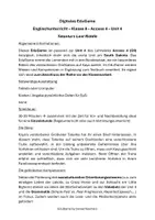 Vorschau - Arbeitsblätter - Access 4 Unit 4_Materialpaket EduGame + Arbeitsblätter - Seite 2