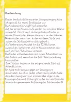 Vorschau - Arbeitsblätter - (Materialpaket) 12 Lesespaziergänge (Kl. 1/2) - passend zu Flex und Flora - Seite 3