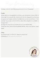 Vorschau - Arbeitsblätter - Deutsch: 3-fach differenzierte Lesespur für Silvester/Neujahr + Sternchenarbeitsblatt (Kl.2-4) - Seite 2