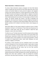 Vorschau - Arbeitsblätter - Stolen Generation - a historical overview (text + questions + answers + vocabulary list) - Seite 1