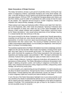 Vorschau - Arbeitsblätter - Stolen Generation - a simple overview (text + questions + answers + vocabulary list) - Seite 1