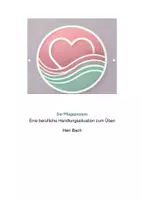 Vorschau - Arbeitsblätter - Übung Pflegeprozess Herr Bach (Handlungssituation) - Deckblatt