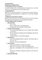 Vorschau - Arbeitsblätter - Übung Pflegeprozess Herr Bach (Handlungssituation) - Seite 3