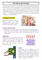 Vorschau - Stundenentwürfe - Alltagskompetenzen Materialpaket: Wohnung, Steuern, Versicherungen & Bewerbungen - Seite 2