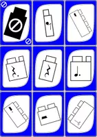 Vorschau - Spiele - Musik: Kartenspiel - Notenlehre MaoMao Musicale - Seite 1