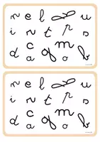 Aperçu - Jeux - Rapido lettres avec le jeu CLAC MOTS - Page 2