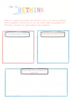 Vista previa - Hojas de trabajo - Folleto sobre la Gestión de las Emociones - Portada