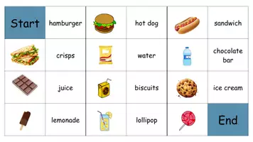 Vorschau - Spiele - Domino snacks, sweets and softdrinks - Seite 2