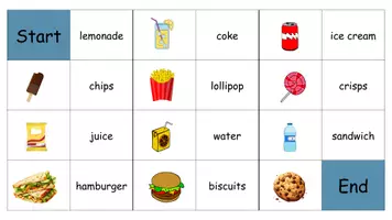 Vorschau - Spiele - Domino snacks, sweets and softdrinks - Seite 3