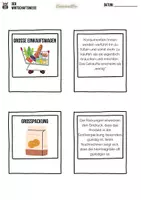 Vorschau - Spiele - Legespiel "Tricks im Supermarkt" - Seite 2