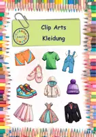 Vorschau - selbst erstellte Cliparts/Grafiken - Clip Arts Kleidung (109 Bilder) - Deckblatt
