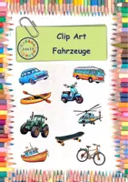 Vorschau - selbst erstellte Cliparts/Grafiken - Clip Arts Fahrzeug (71 Bilder) - Deckblatt