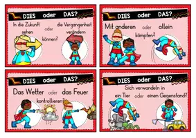 Vorschau - Spiele - Dies oder das - Spiel - Superkräfte (Entweder - oder) - Seite 3
