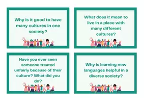 Vorschau - Spiele - Stop and Swap Cards MSA written exam cultural diversity - Seite 1