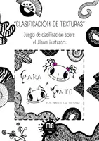 Vista previa - Hojas de trabajo - Juego de clasificación "Gara y Gato" - Portada