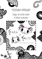 Vista previa - Refuerzo / NEE / Materiales de apoyo - Juego TEXTURA INTRUSA "Gara y Gato" - Portada
