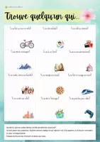 Vorschau - Spiele - Trouve quelqu'un qui: ein Konversationsspiel - Seite 2