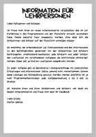 Vorschau - Arbeitsblätter - Einführung in das Programmieren mit Scratch - Seite 1