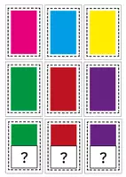 Vista previa - Juegos / Gamificación - "VERDE, AMARILLO, MGENTA, CIAN..." - página 1