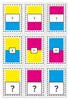 Vista previa - Juegos / Gamificación - "VERDE, AMARILLO, MGENTA, CIAN..." - página 2
