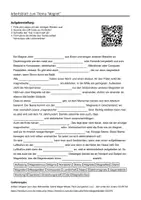 Vorschau - Arbeitsblätter - Lernposter + Arbeitsblätter zum Thema "Magnet" + Lösung & MP3 + Mindmap + Infografiken - Seite 1